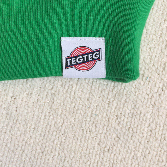 TEG TEG トレーナー キッズ/ベビー/マタニティのキッズ服男の子用(90cm~)(Tシャツ/カットソー)の商品写真