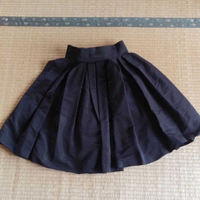 フレイアイディー　スカート レディースのスカート(ひざ丈スカート)の商品写真