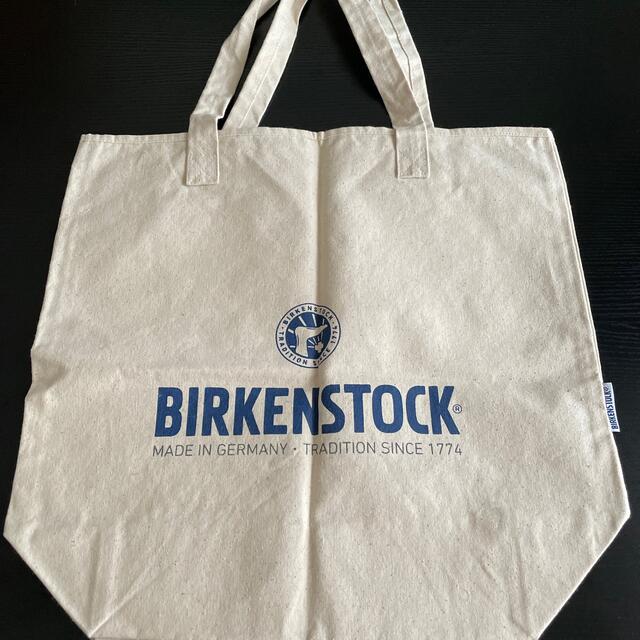 BIRKENSTOCK(ビルケンシュトック)の☆未使用☆ビリケンシュトック　エコバッグ レディースのバッグ(トートバッグ)の商品写真