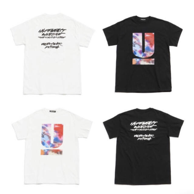 アンダーカバー☆フューチュラ☆HYPEBEAST MAGAZINE  Tシャツ