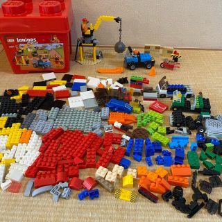 レゴ(Lego)のLEGO ジュニア(積み木/ブロック)