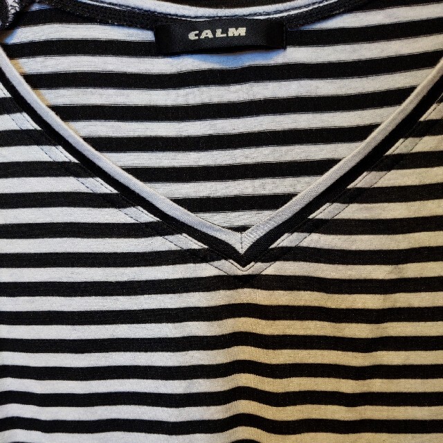 CALM(カーム)のCALM 　トップス レディースのトップス(Tシャツ(長袖/七分))の商品写真