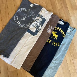 アバクロンビーアンドフィッチ(Abercrombie&Fitch)のアバクロ (Tシャツ/カットソー(半袖/袖なし))