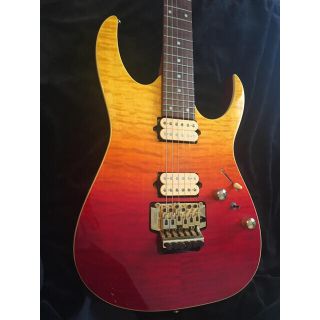 アイバニーズ(Ibanez)のIbanez RG420HPFM ローステッドネック(エレキギター)