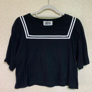 ケイティー(Katie)のkatie marine girl tee Tシャツ(Tシャツ/カットソー(半袖/袖なし))