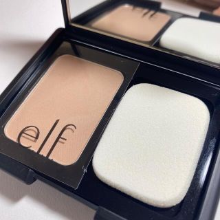 エルフ(elf)の【elf】パウダーファンデーション(ファンデーション)