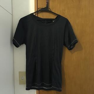 ディーアンドジー(D&G)のD&G カットソー 半袖　未使用品S黒(Tシャツ(半袖/袖なし))
