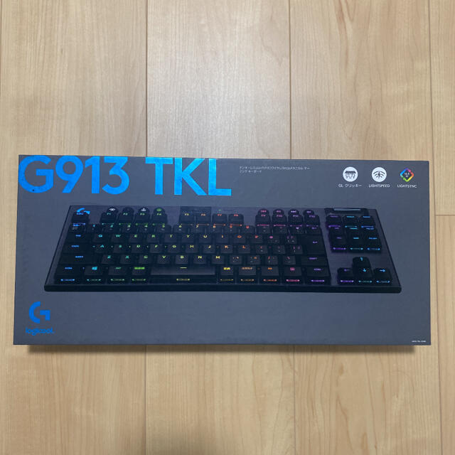 Logicool G913-CK