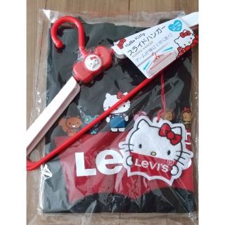 リーバイス(Levi's)の【キティのハンガー付き】リーバイス ハローキティ パーフェクトTシャツ(Tシャツ(半袖/袖なし))