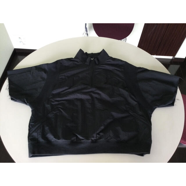 FEAR OF GOD(フィアオブゴッド)のナイキフィアオブゴッドShort Sleeve Jacket Half Zip  メンズのトップス(Tシャツ/カットソー(半袖/袖なし))の商品写真