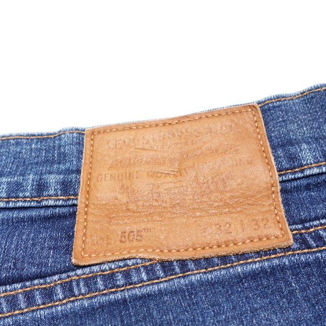 Levi's(リーバイス)のLEVI'S　ジーパン505　メンズ　ブルー メンズのパンツ(デニム/ジーンズ)の商品写真