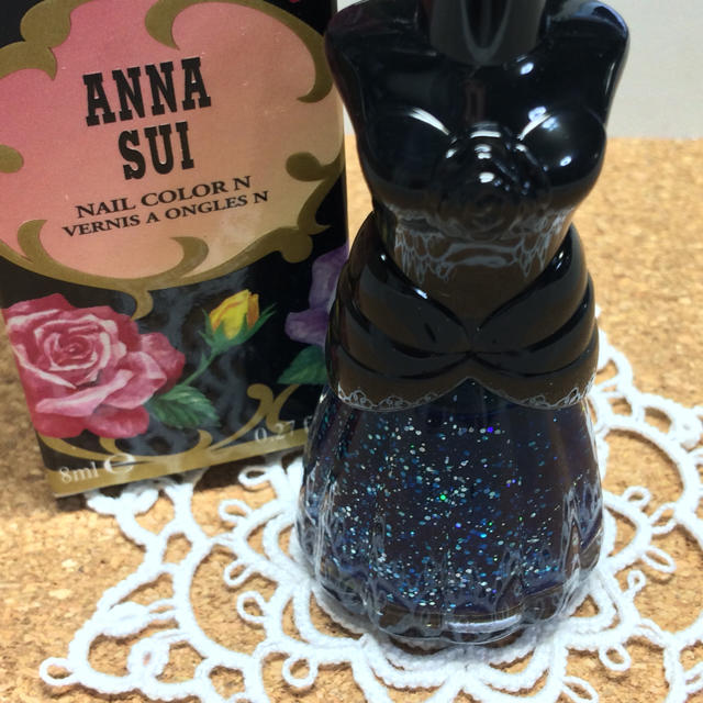 ANNA SUI(アナスイ)のれいんぼうちゃん様ANNA SUIネイル コスメ/美容のネイル(マニキュア)の商品写真