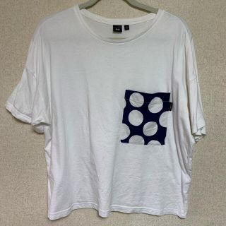 マリメッコ(marimekko)の最終値下げ ユニクロ　マリメッコ　Tシャツ(Tシャツ(半袖/袖なし))