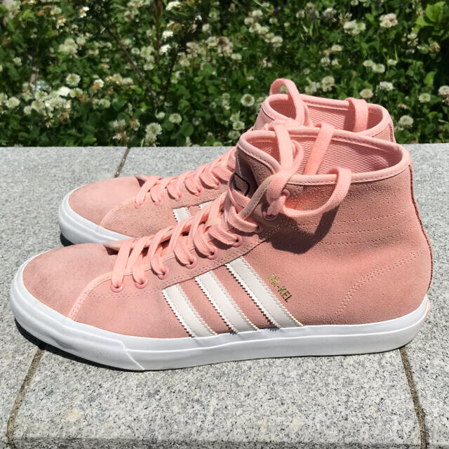 adidas(アディダス)のadidas sb Matchcourt NAKEL メンズの靴/シューズ(スニーカー)の商品写真