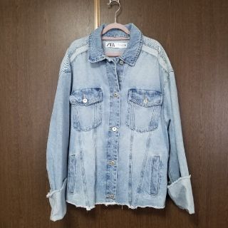 ザラ(ZARA)のZARA デニムジャケット Gジャン(Gジャン/デニムジャケット)