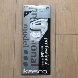 キャスコ(Kasco)のキャスコ　ゴルフグローブ(ウエア)