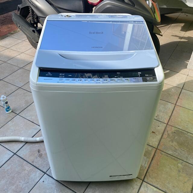 洗濯機　2016年式