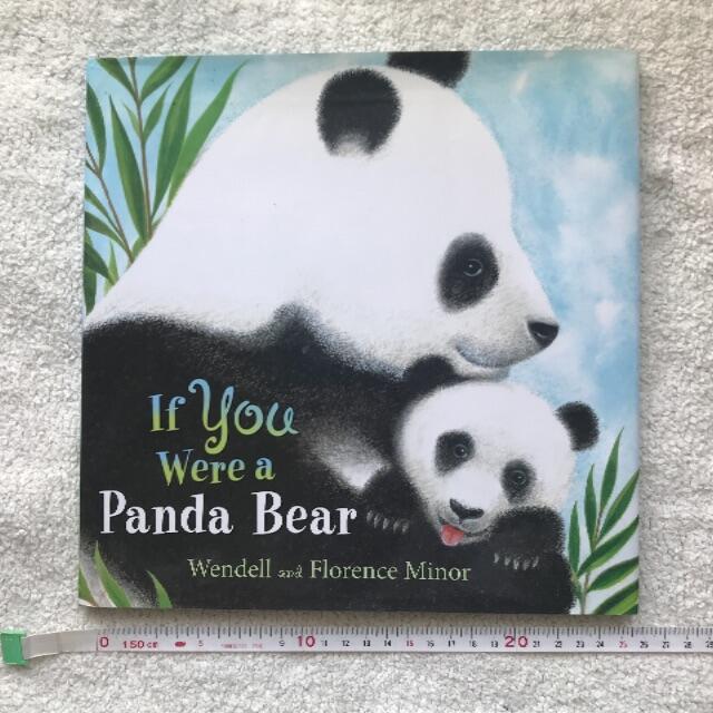 英語絵本　 If You Were a Panda Bear エンタメ/ホビーの本(絵本/児童書)の商品写真