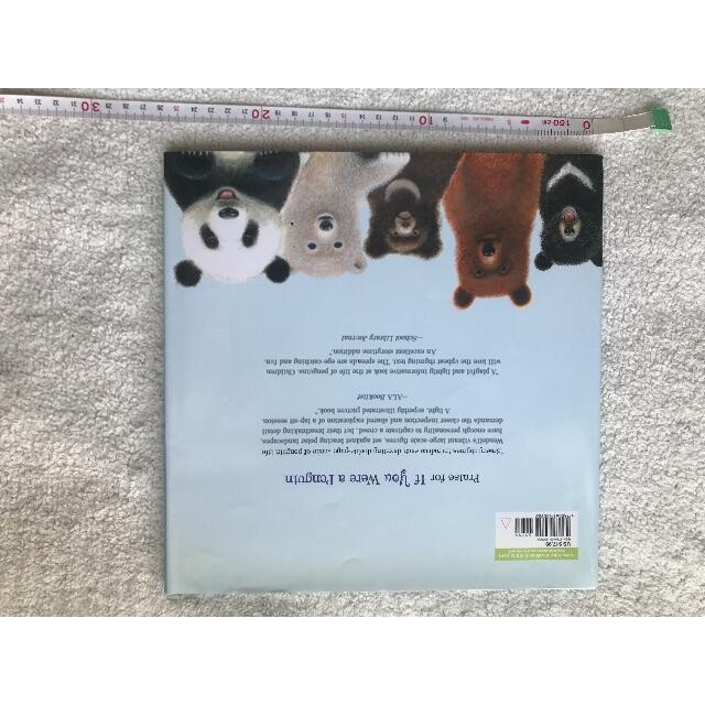 英語絵本　 If You Were a Panda Bear エンタメ/ホビーの本(絵本/児童書)の商品写真