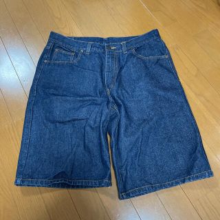 エビス(EVISU)のエヴィス EVISU デニム ジーンズ ハーフパンツ パンツ(デニム/ジーンズ)