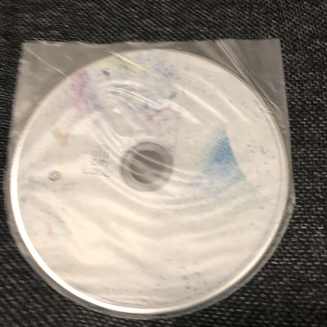 UBU illion (RADWIMPS 野田洋次郎)  エンタメ/ホビーのCD(ポップス/ロック(邦楽))の商品写真