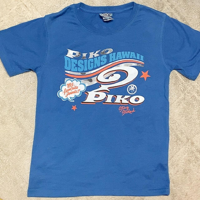 PIKO(ピコ)のPIKO Tシャツ140 キッズ/ベビー/マタニティのキッズ服男の子用(90cm~)(Tシャツ/カットソー)の商品写真