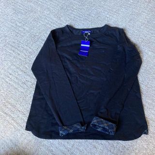 バーバリーブラックレーベル(BURBERRY BLACK LABEL)のロンT Burberry(Tシャツ(長袖/七分))