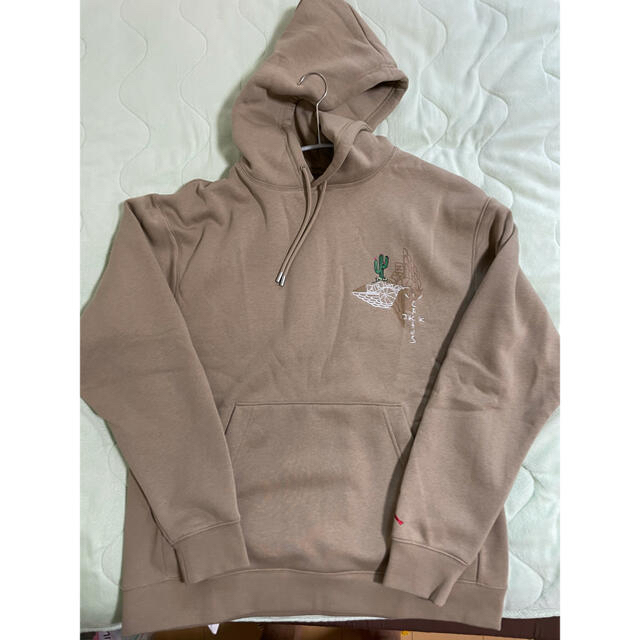 nike x Travis Scott Cactus Jack Hoodie