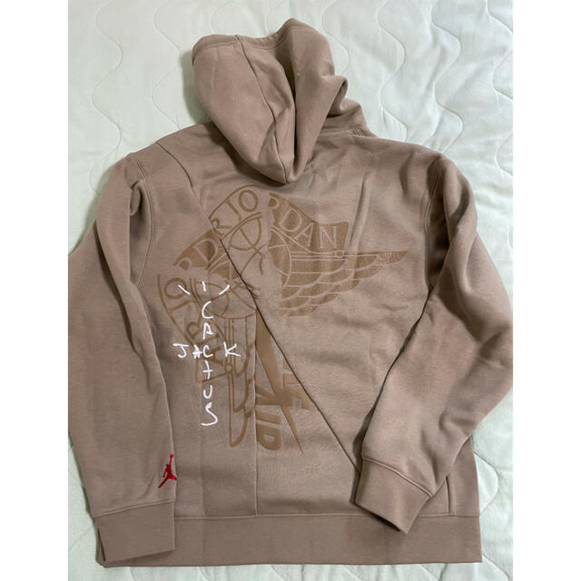 NIKE(ナイキ)のnike x Travis Scott Cactus Jack Hoodie メンズのトップス(パーカー)の商品写真