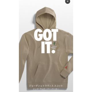 NIKE - nike x Travis Scott Cactus Jack Hoodieの通販 by 中や