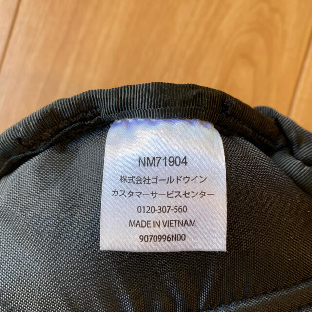 THE NORTH FACE(ザノースフェイス)のTHE NORTH FACE  NM71904 SWEEP メンズのバッグ(ウエストポーチ)の商品写真