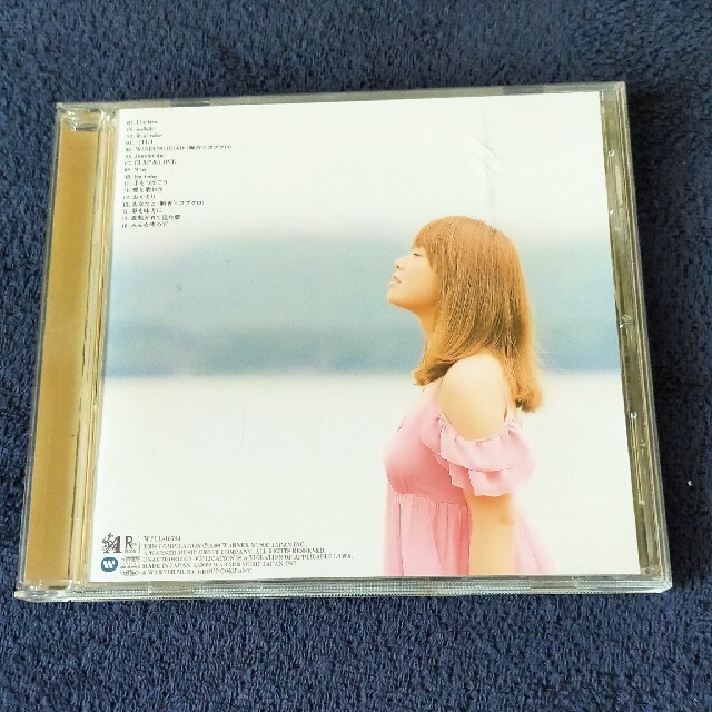 ayaka's history 綾香　ベストアルバム エンタメ/ホビーのCD(ポップス/ロック(邦楽))の商品写真