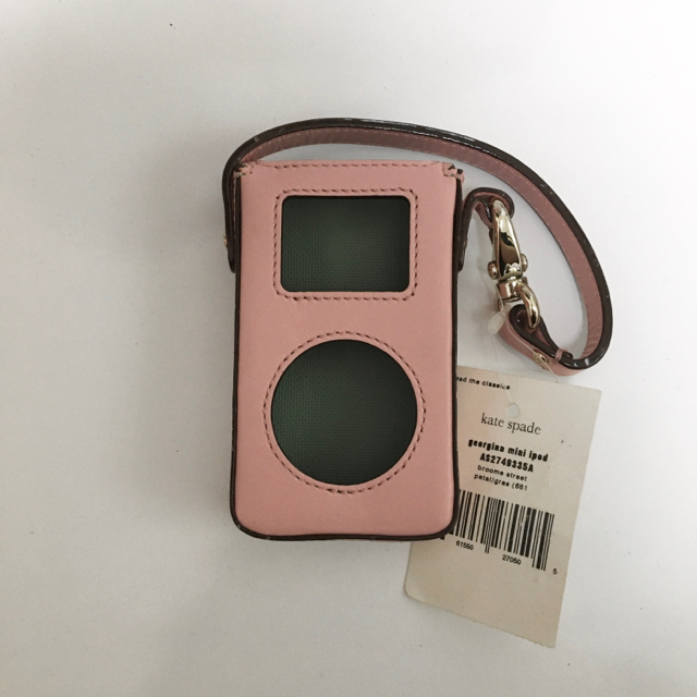 kate spade new york(ケイトスペードニューヨーク)の売り切り価格！ケイトスペード　iPodケース スマホ/家電/カメラのスマホアクセサリー(iPadケース)の商品写真