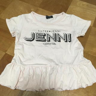 ジェニィ(JENNI)のjenni(Tシャツ/カットソー)