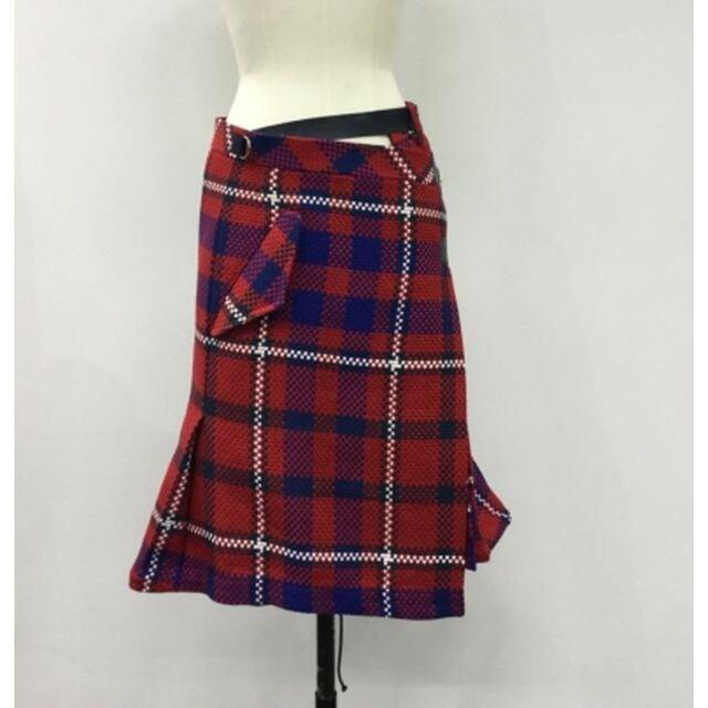 高い品質 sacai - うにゃん☆sacaiサカイ☆セットアップチェック柄