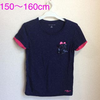 トミーヒルフィガー(TOMMY HILFIGER)のトミーヒルフィガー  150〜160cm Tシャツ(g150-62)(Tシャツ/カットソー)