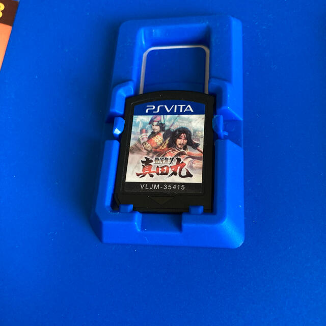 PlayStation Vita(プレイステーションヴィータ)の戦国無双 ～真田丸～ Vita エンタメ/ホビーのゲームソフト/ゲーム機本体(携帯用ゲームソフト)の商品写真