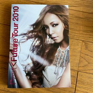 namie　amuro　PAST＜FUTURE　tour　2010 DVD(ミュージック)