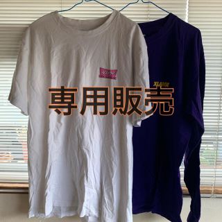 エクストララージ(XLARGE)の【専用】XLARGE Tシャツセット(シャツ)