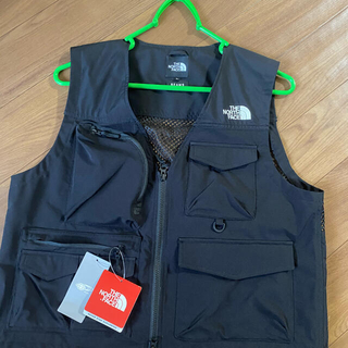 THE NORTH FACE - 新品 THE NORTH FACE フィッシングベストの通販 by 