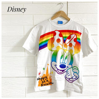 ディズニー ファンデーション Tシャツ レディース 半袖 の通販 6点 Disneyのレディースを買うならラクマ