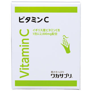 ビタミンC 12袋(ビタミン)