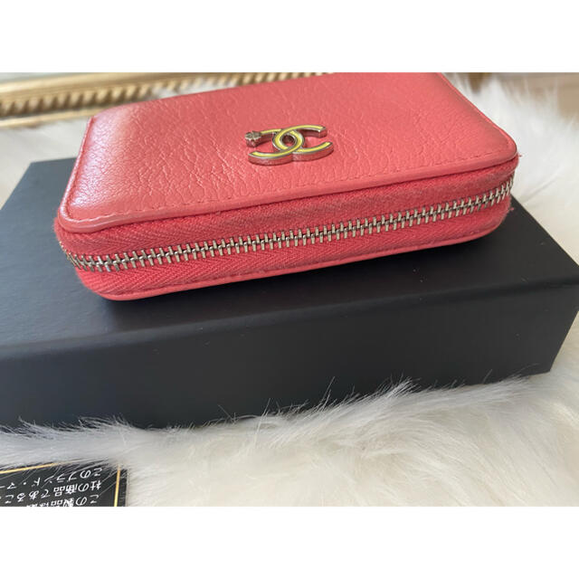 CHANEL(シャネル)の専用ページ メンズのファッション小物(コインケース/小銭入れ)の商品写真