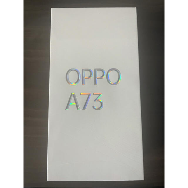 oppo A73スマートフォン/携帯電話