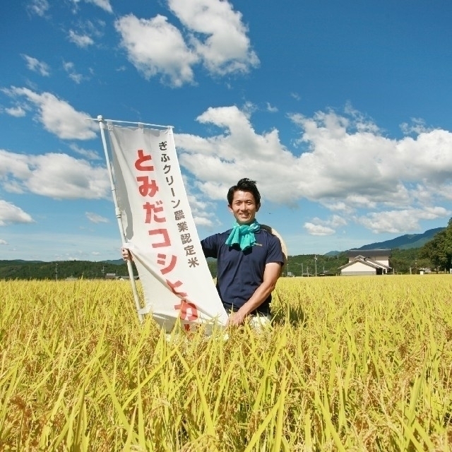 お米10㎏【お米屋ゆうくんイチオシ！当店の店頭で一番売れる美味しいコシヒカリ】 食品/飲料/酒の食品(米/穀物)の商品写真