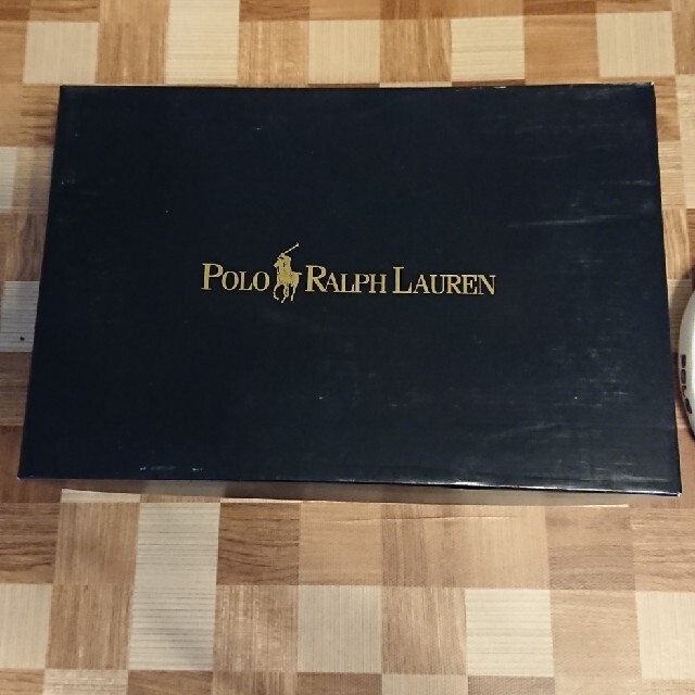 POLO RALPH LAUREN(ポロラルフローレン)のPOLO RALPH LAUREN スニーカー  19センチ キッズ/ベビー/マタニティのキッズ靴/シューズ(15cm~)(スニーカー)の商品写真