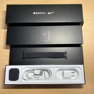 Apple Watch - Lily55様専用Applewatchseries5 40mm GPS Nikeの通販 by ...