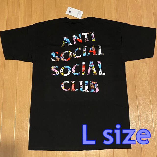 ANTI(アンチ)の本日限定値下げ【ASSC】BT21 コラボ 半袖Tシャツ メンズのトップス(Tシャツ/カットソー(半袖/袖なし))の商品写真