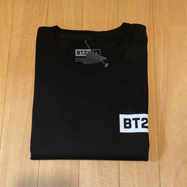 ANTI(アンチ)の本日限定値下げ【ASSC】BT21 コラボ 半袖Tシャツ メンズのトップス(Tシャツ/カットソー(半袖/袖なし))の商品写真