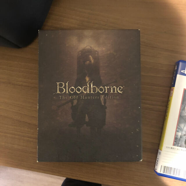 Bloodborne： The Old Hunters Edition（初回限定